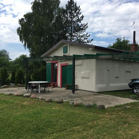Chata Nad Wisla U Macieja Dobrzykow Екстер'єр фото