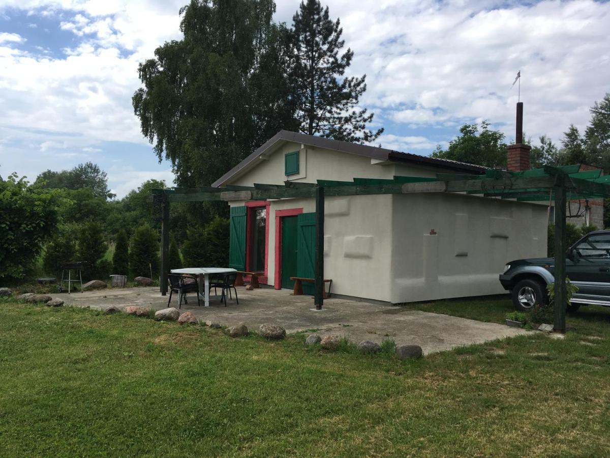 Chata Nad Wisla U Macieja Dobrzykow Екстер'єр фото