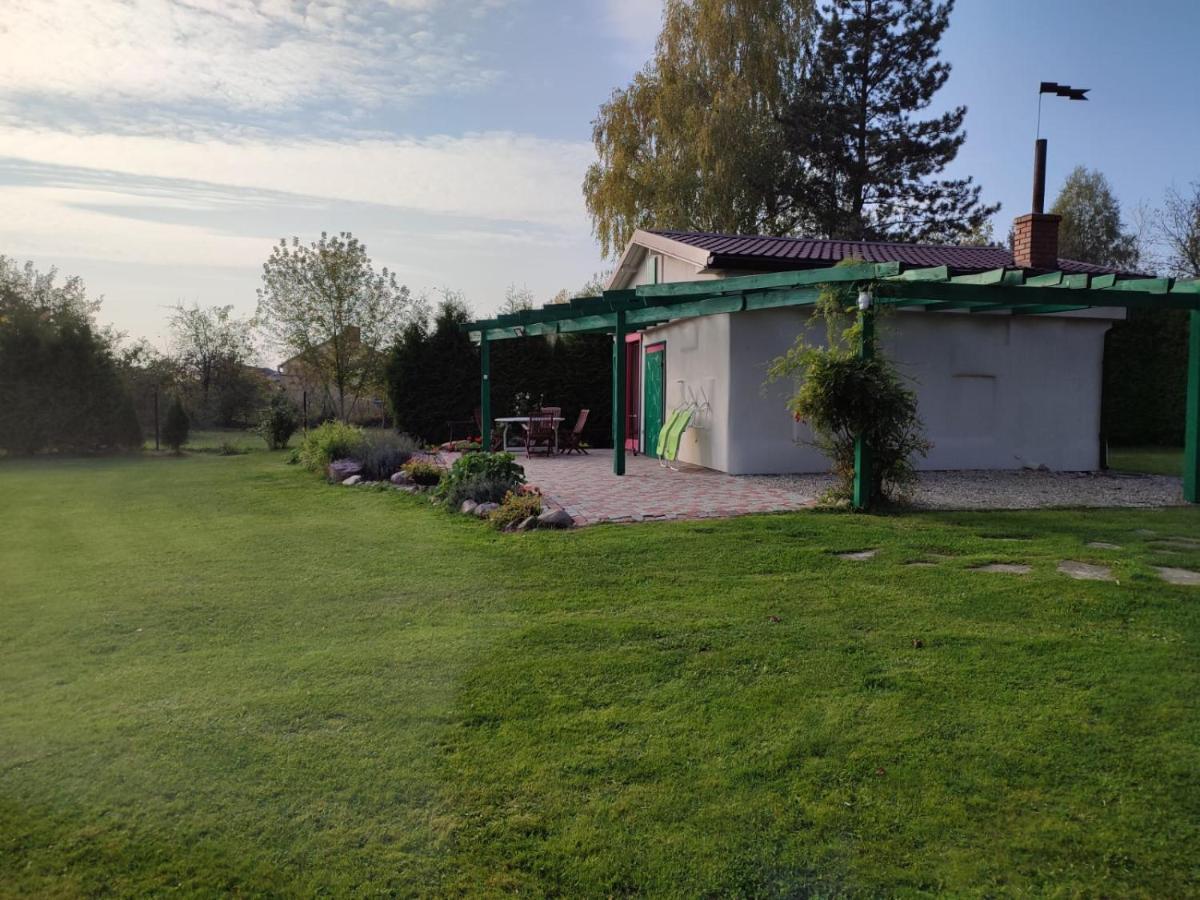 Chata Nad Wisla U Macieja Dobrzykow Екстер'єр фото
